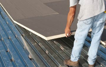 benefits of insulating Winteringham flat roofing