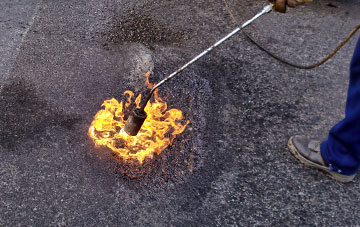 Winteringham flat roofing repairs