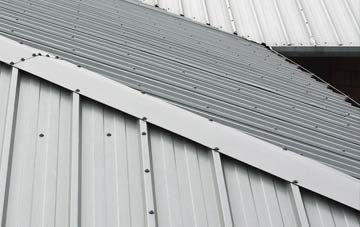 disadvantages of Winteringham metal roofing