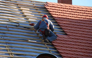 roof tiles Winteringham, Lincolnshire