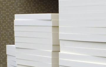 Winteringham tapered roof insulation costs