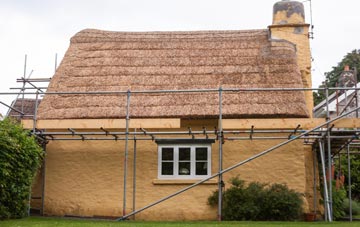 Winteringham thatch roofing costs