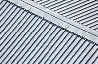 Winteringham metal roofing